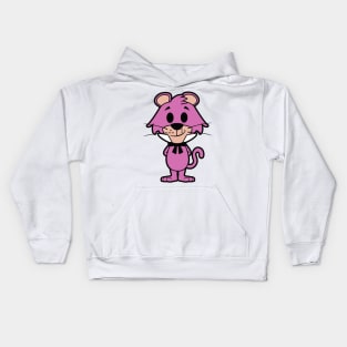 Cute Snugglepuss Kids Hoodie